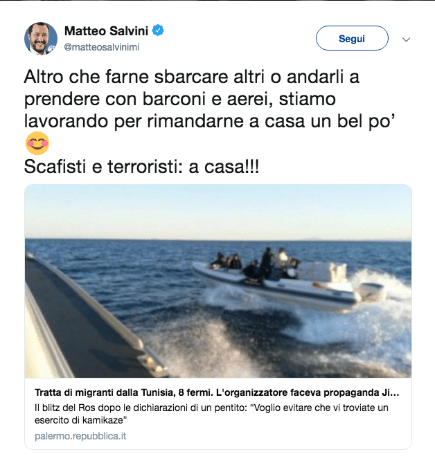 organizzazione contrabbando arresti