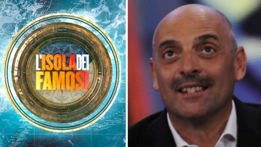 brosio naufraghe isola famosi