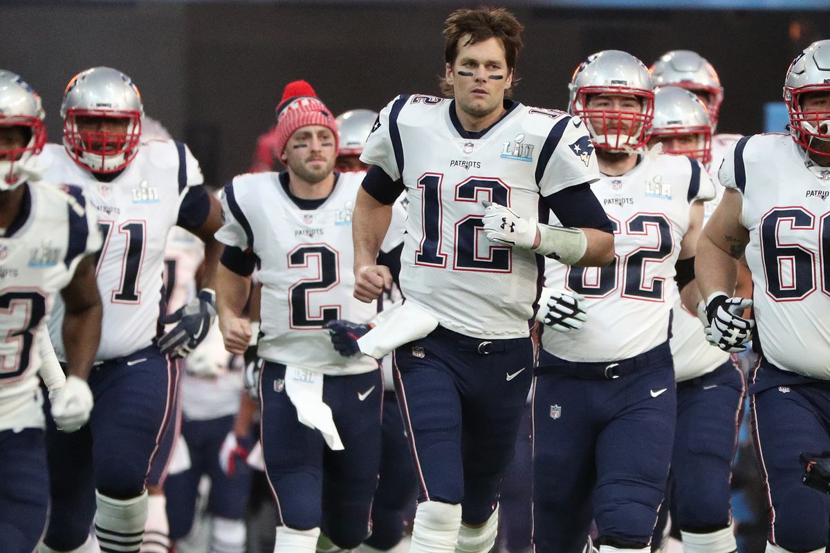 New England Patriots Super Bowl Squadre Nfl Il percorso Stagione