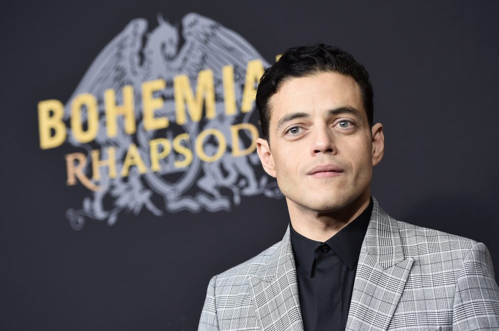 rami malek studio freddie mercury
