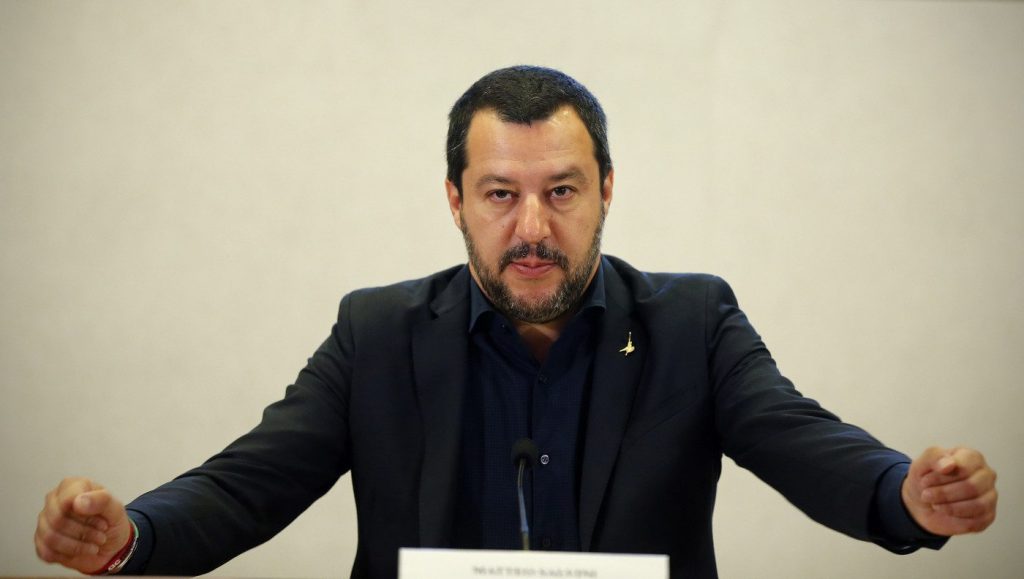 salvini terroristi latitanti