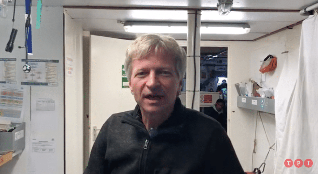 sea watch medico appello