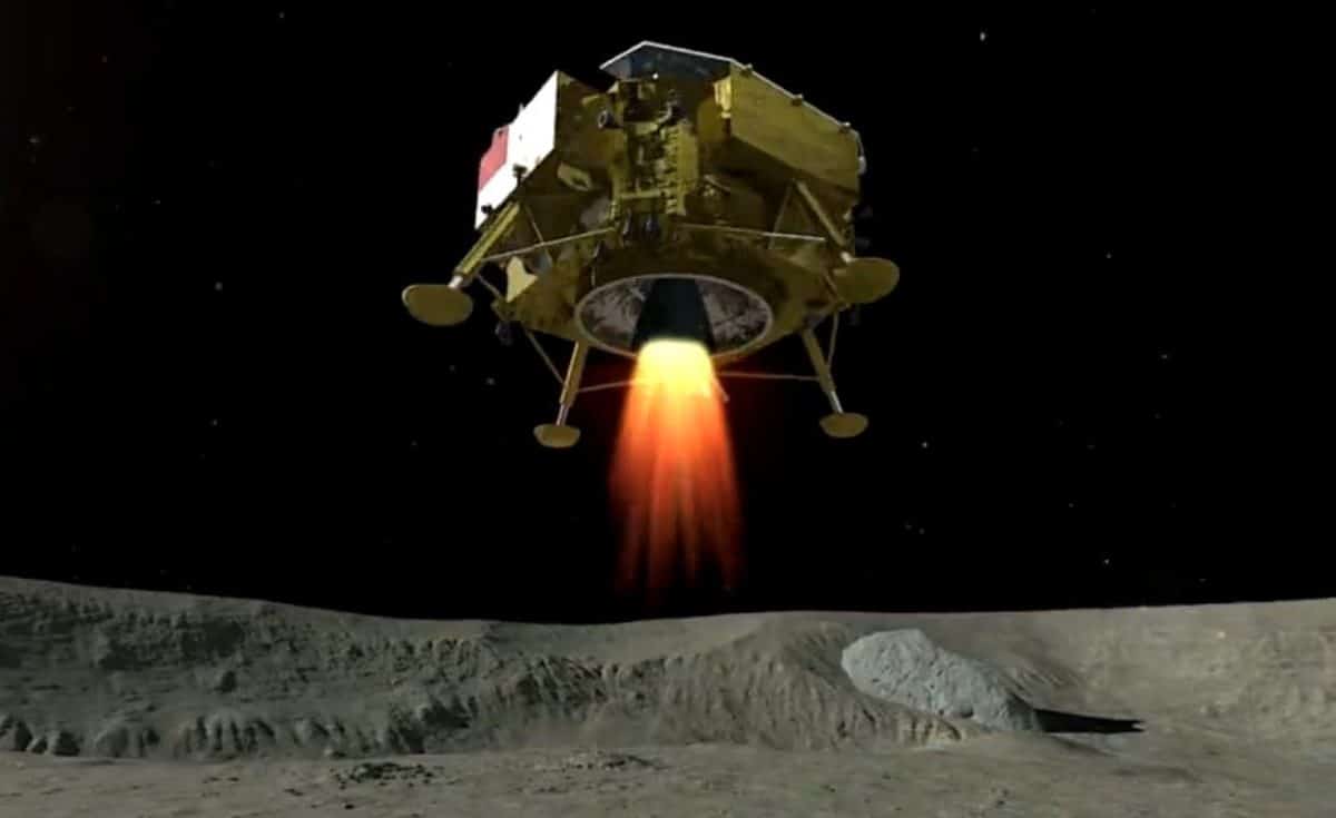 sonda cinese luna
