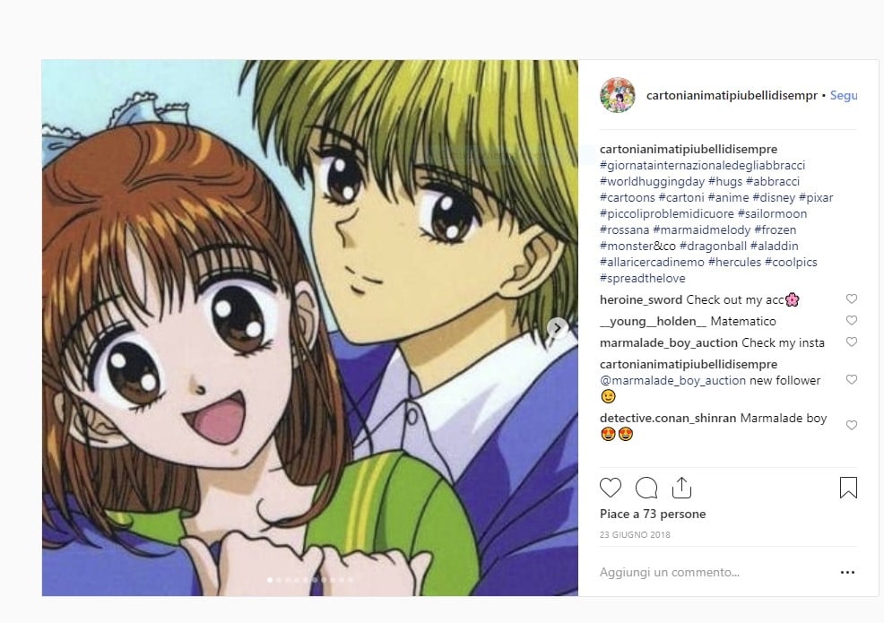 torna piccoli problemi di cuore