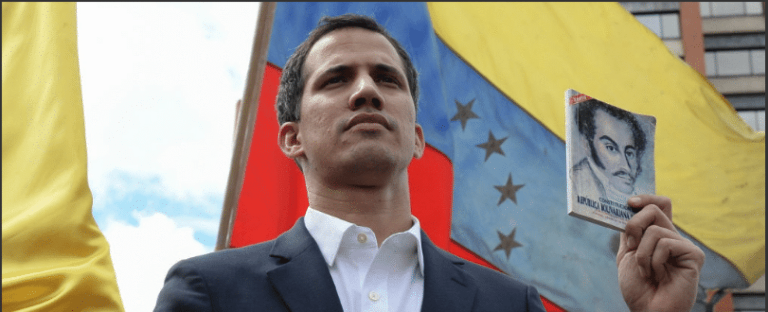 colpo di stato in venezuela