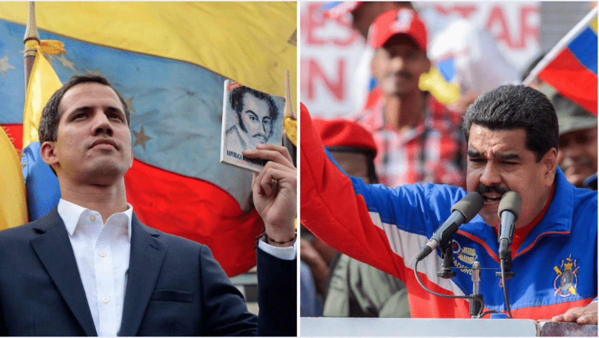 venezuela sanzioni usa petrolio