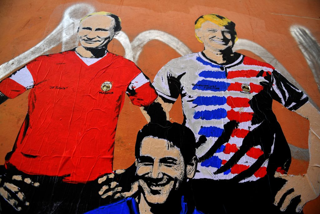 intellettuali italiani M5S Siria