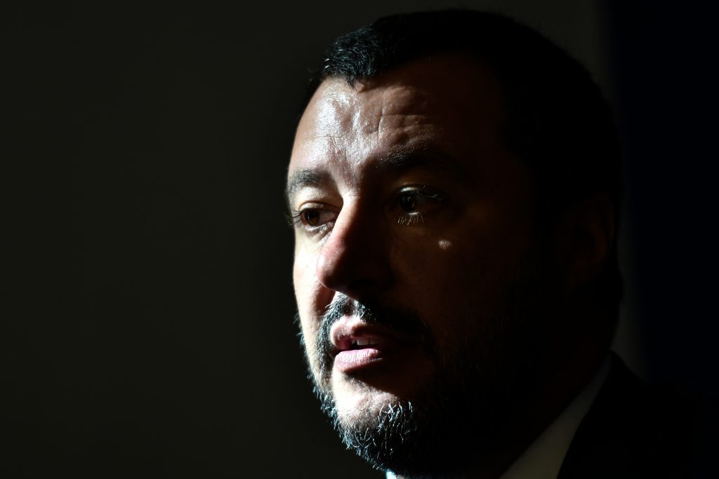 Diciotti difesa Salvini ferocia