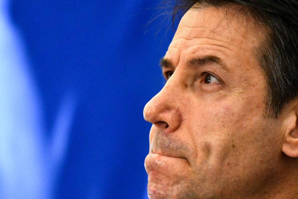 perché Conte è un burattino