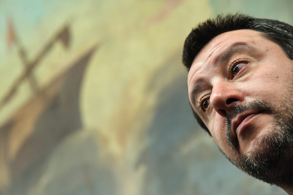 Bakary Dandio madre Salvini risposta