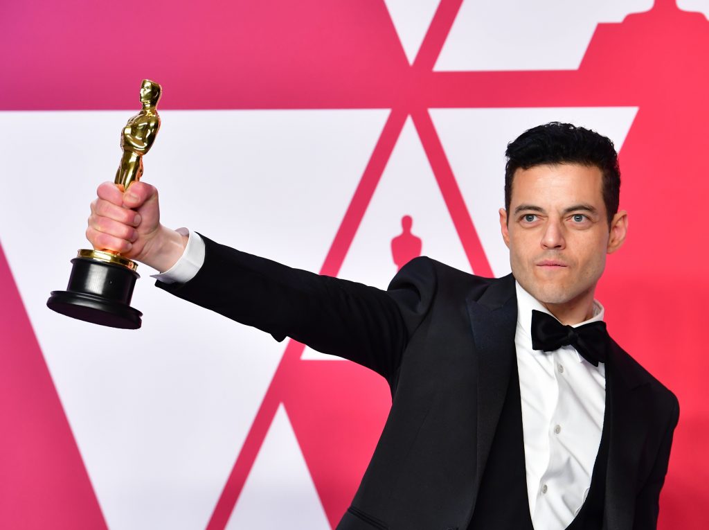 Oscar Rami Malek smonta razzismo