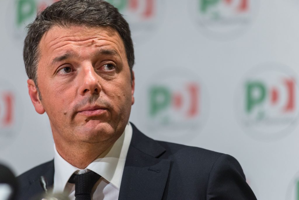 Matteo Renzi genitori domiciliari