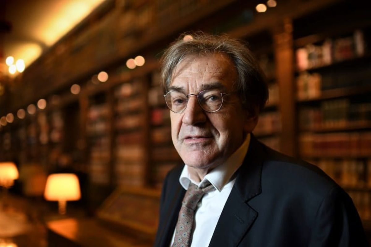 gilet gialli insulti antisemiti Alain Finkielkraut