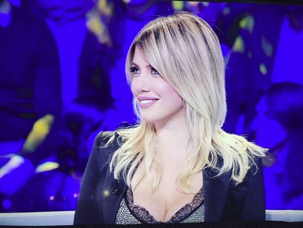 wanda nara chi è