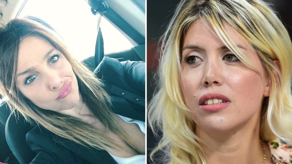 wanda mamma zaniolo donne calcio