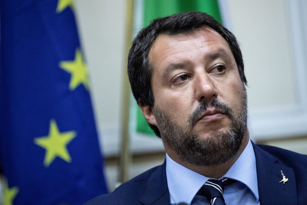 Diciotti Salvini memoria difensiva
