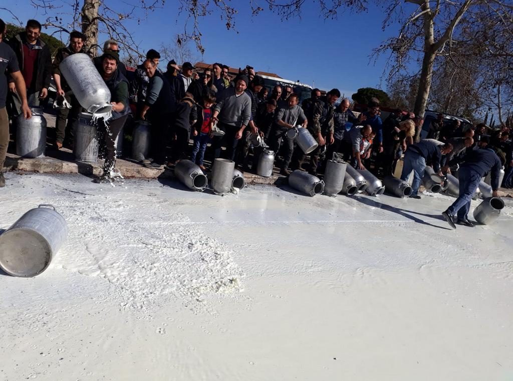 accordo pastori governo prezzo latte