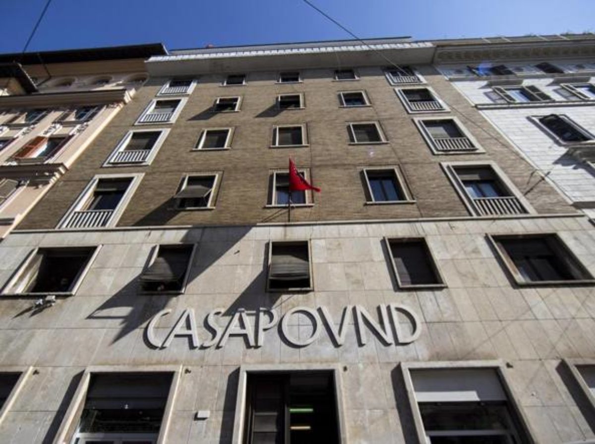 casapound ministero economia blocca sgombero