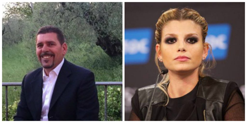 consigliere lega contro emma marrone