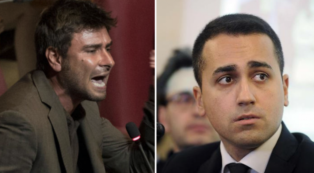 di battista di maio tav