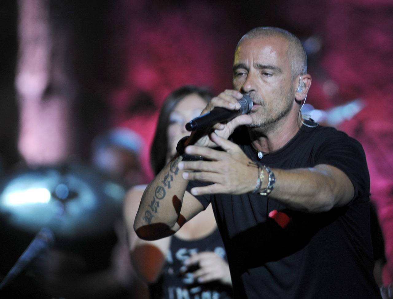 Eros Ramazzotti Carriera | Vita Privata | Discografia | Instagram