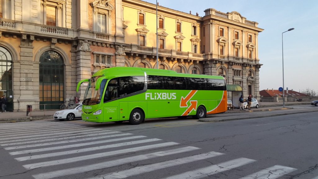 FlixBus sconti