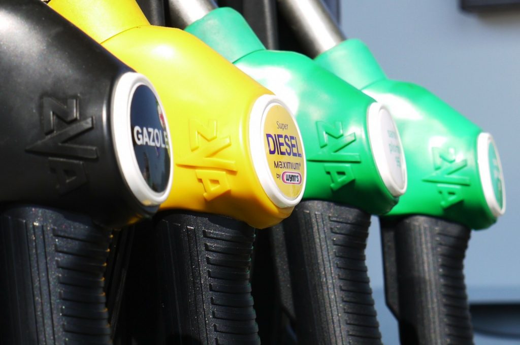 governo aumento costo carburante
