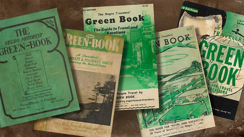 green book guida neri stati uniti