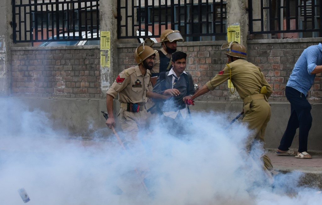 india pakikistan scontro a fuoco