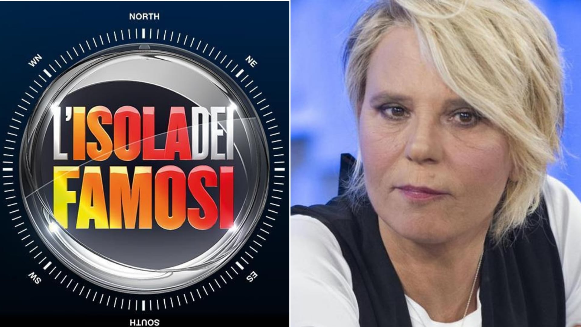 Maria De Filippi: "All'Isola dei famosi meno fronzoli e ...