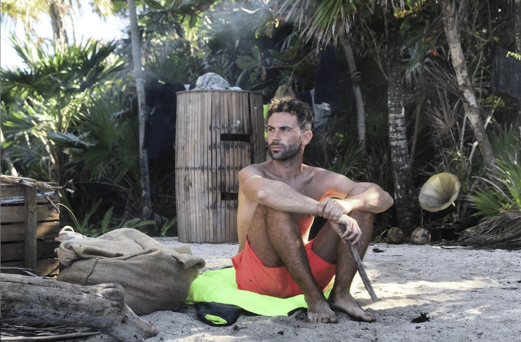 Chi è Luca Dell Isola Dei Famosi