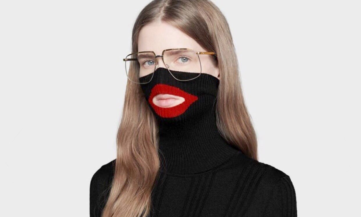 Gucci ha ritirato un maglione da 890 dollari. Ecco perché