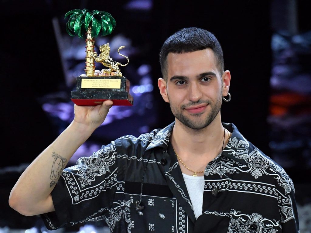 mahmood intervista