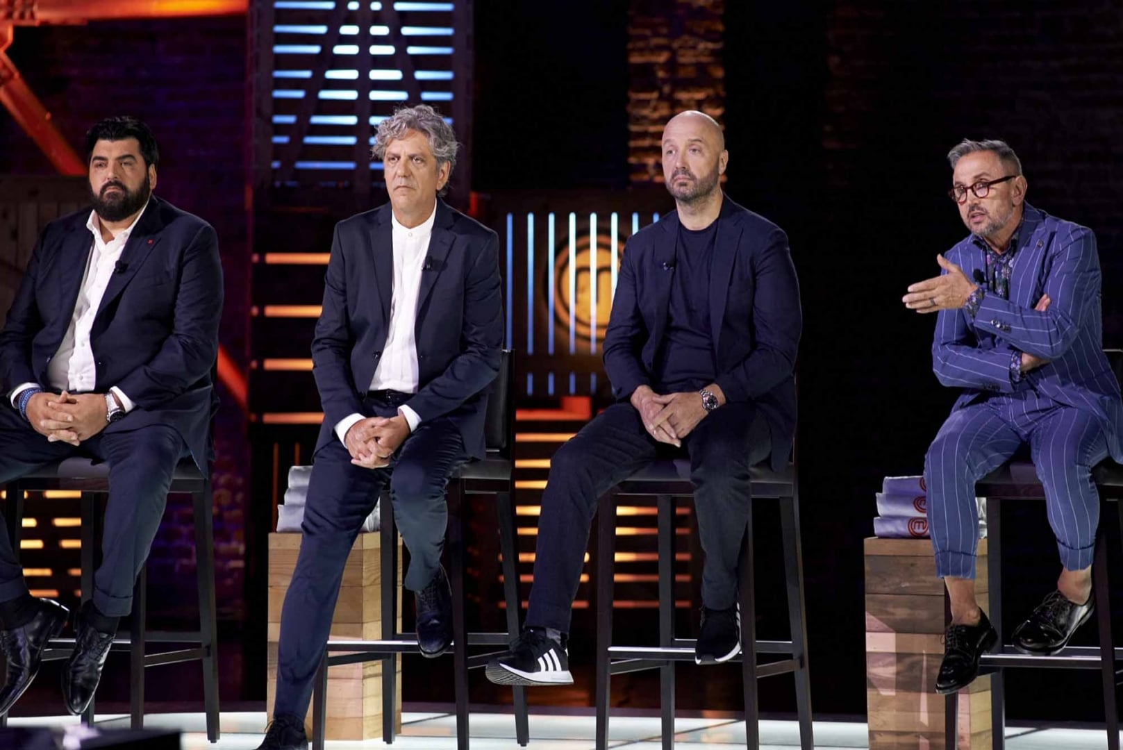 Chi è Uscito Ieri Sera Da Masterchef