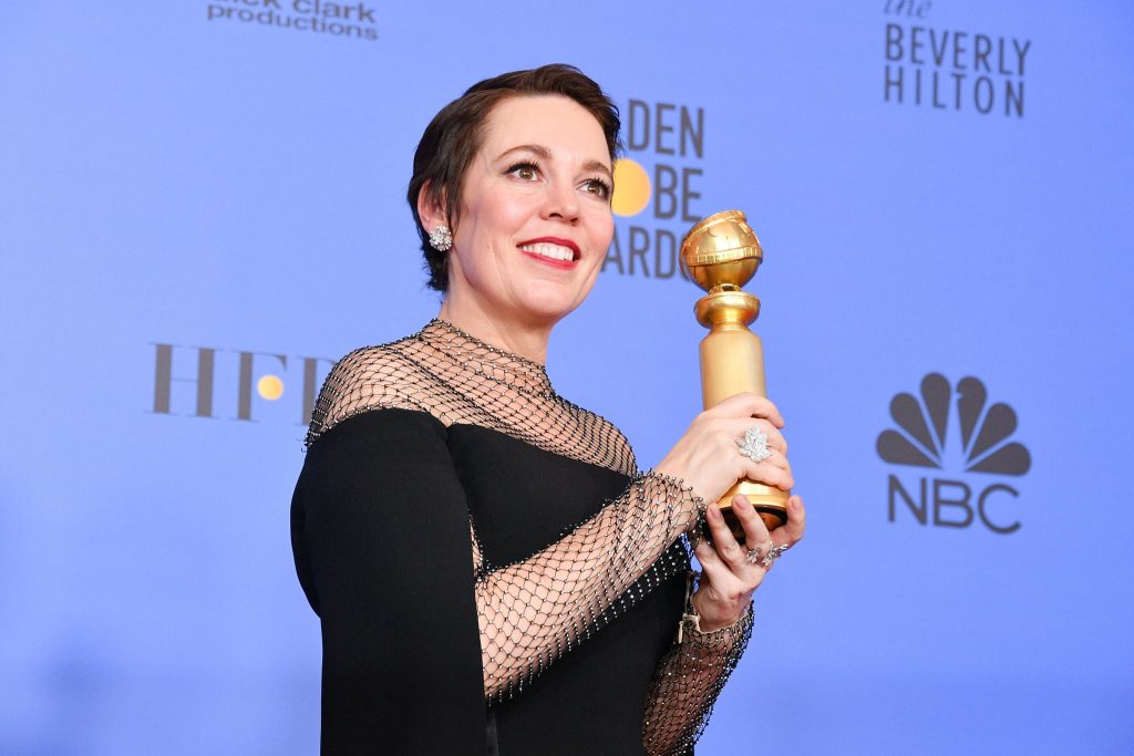 olivia colman carriera