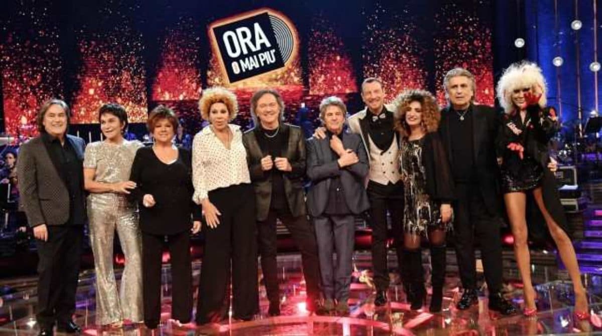 ora o mai più 2019