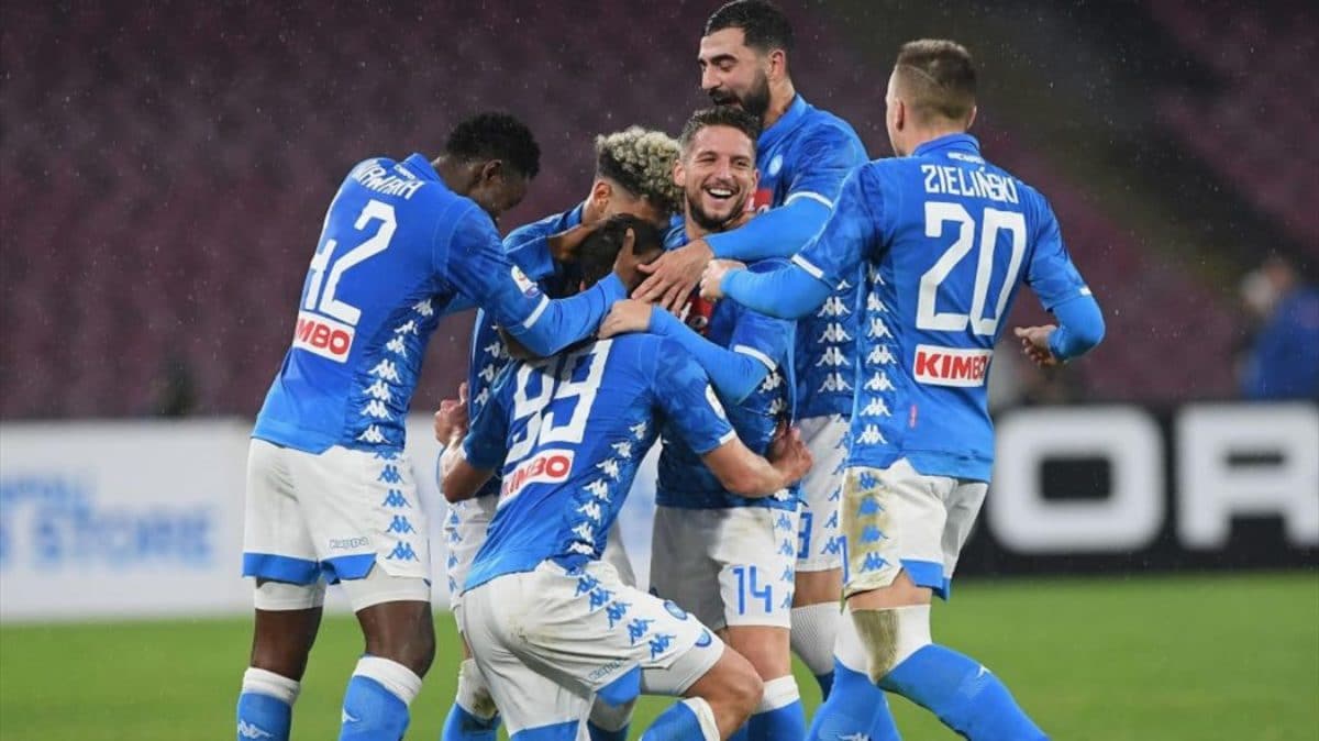 Dove Fa La Partita Del Napoli Stasera