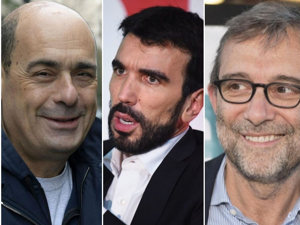 primarie pd 2019 candidati