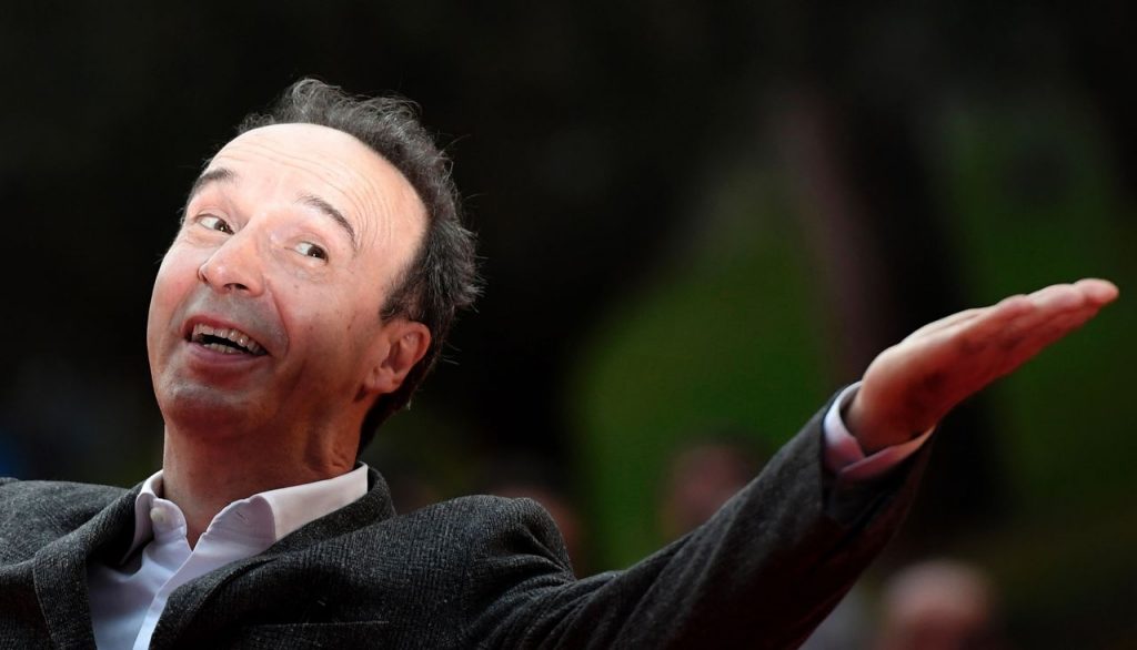 roberto benigni carriera