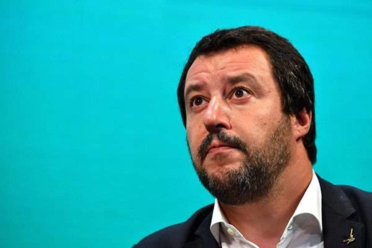 salvini processo vilipendio magistrati