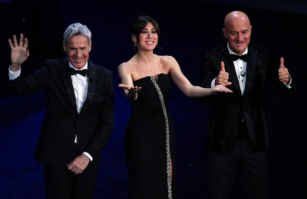 Sanremo 2019 quarta serata live