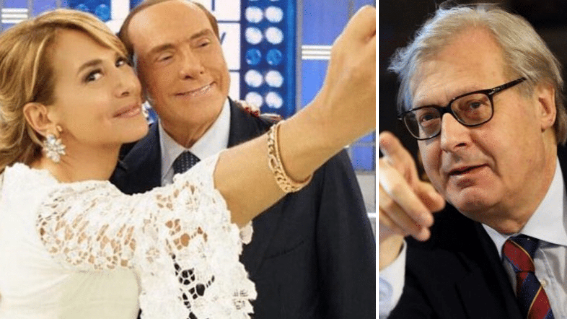 barbara d urso e berlusconi amanti