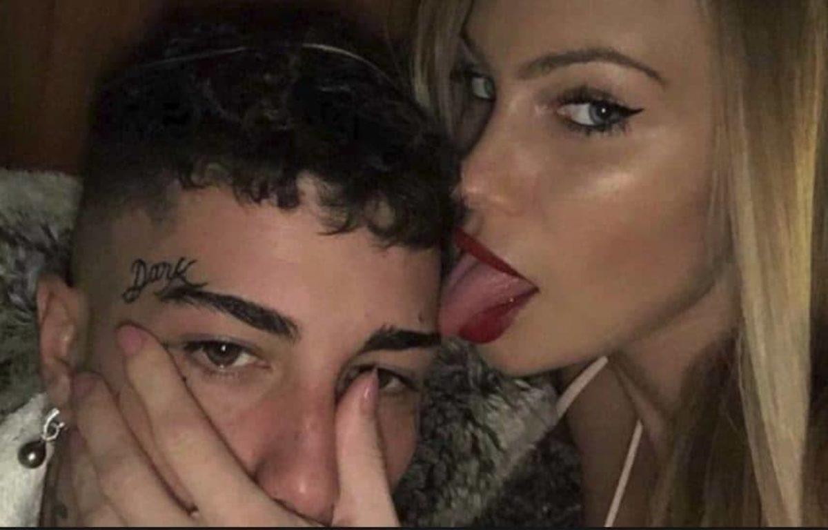 Taylor Mega Tony Effe, sesso cinque volte al giorno: tutti i dettagli