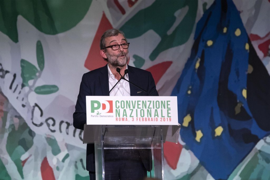 roberto giachetti pd
