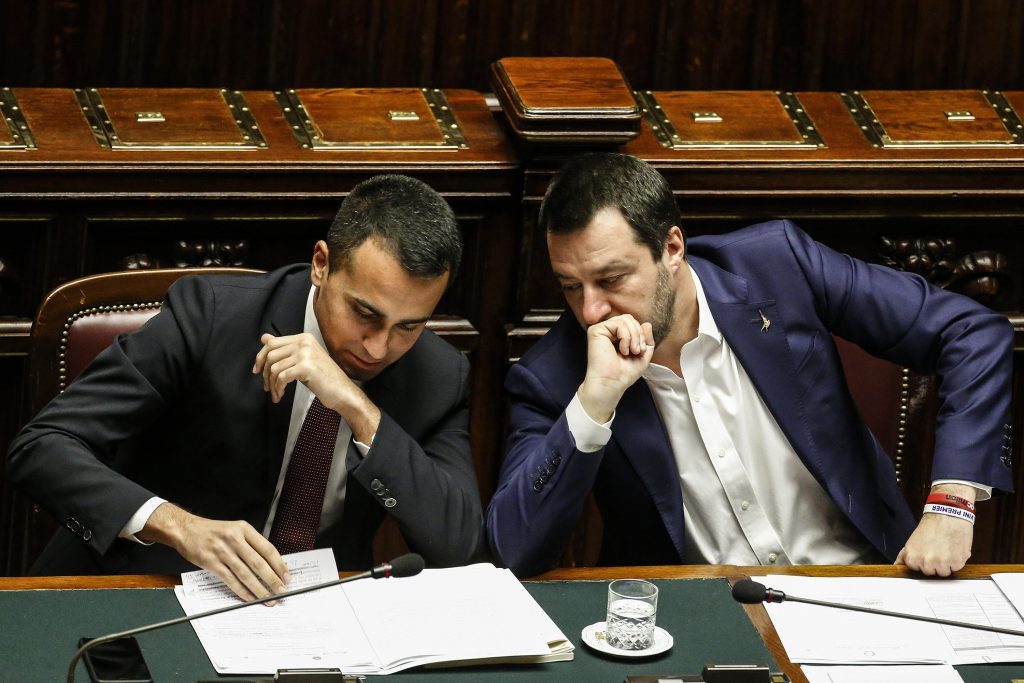 Salvini voto Rousseau risultato