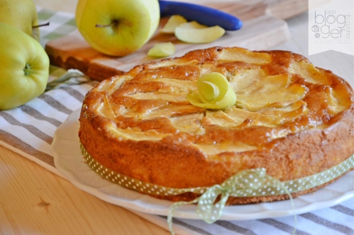 torta di mele ricetta classica