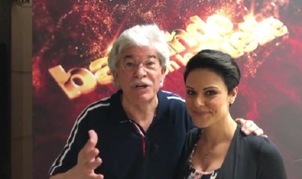 Ballando con le stelle ballerini