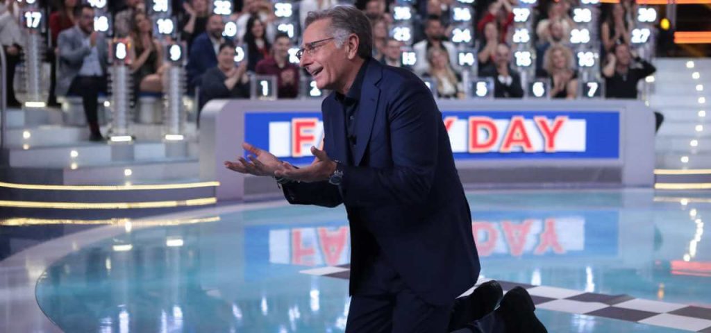 Paolo Bonolis coppie gay