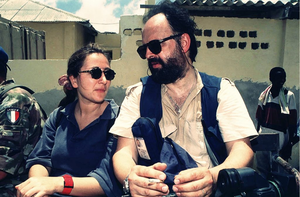 Caso Ilaria Alpi Miran Hrovatin riassunto