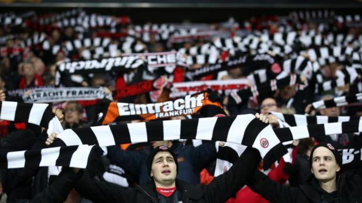 Inter Eintracht pericolo scontri